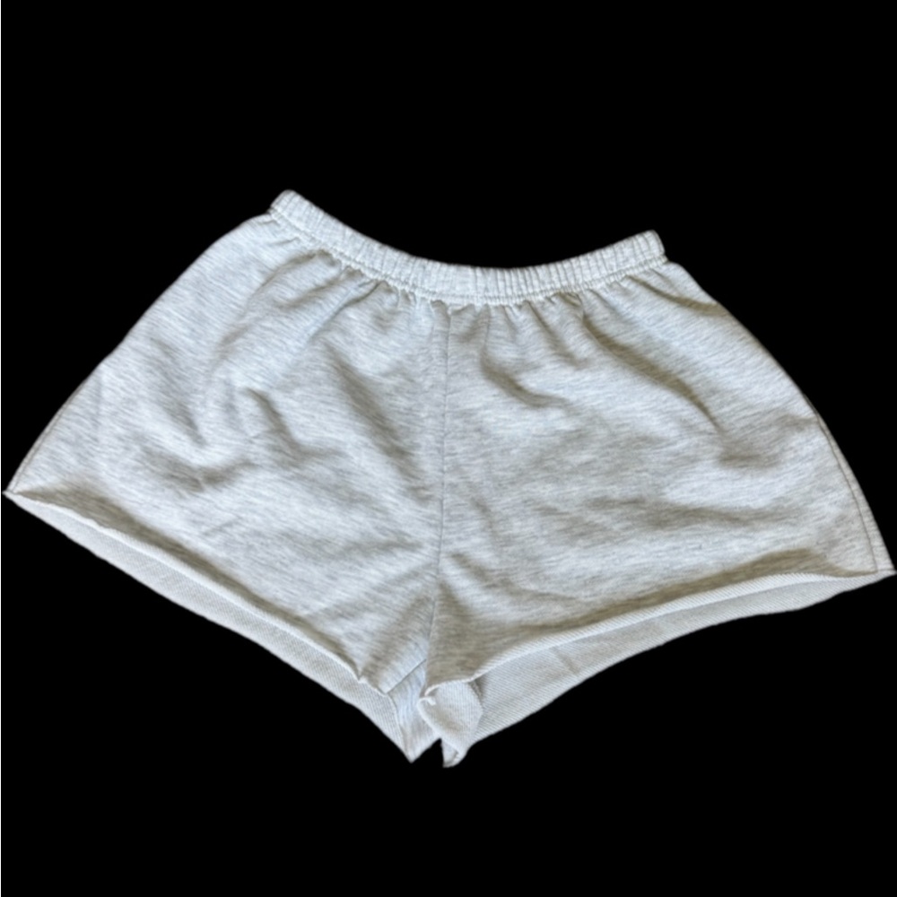 sweat shorts